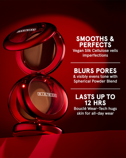 LuxeMatte Airbrush Silk Powder