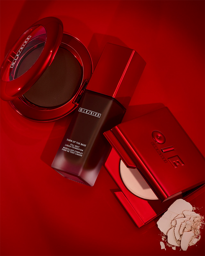 LuxeMatte Airbrush Silk Powder