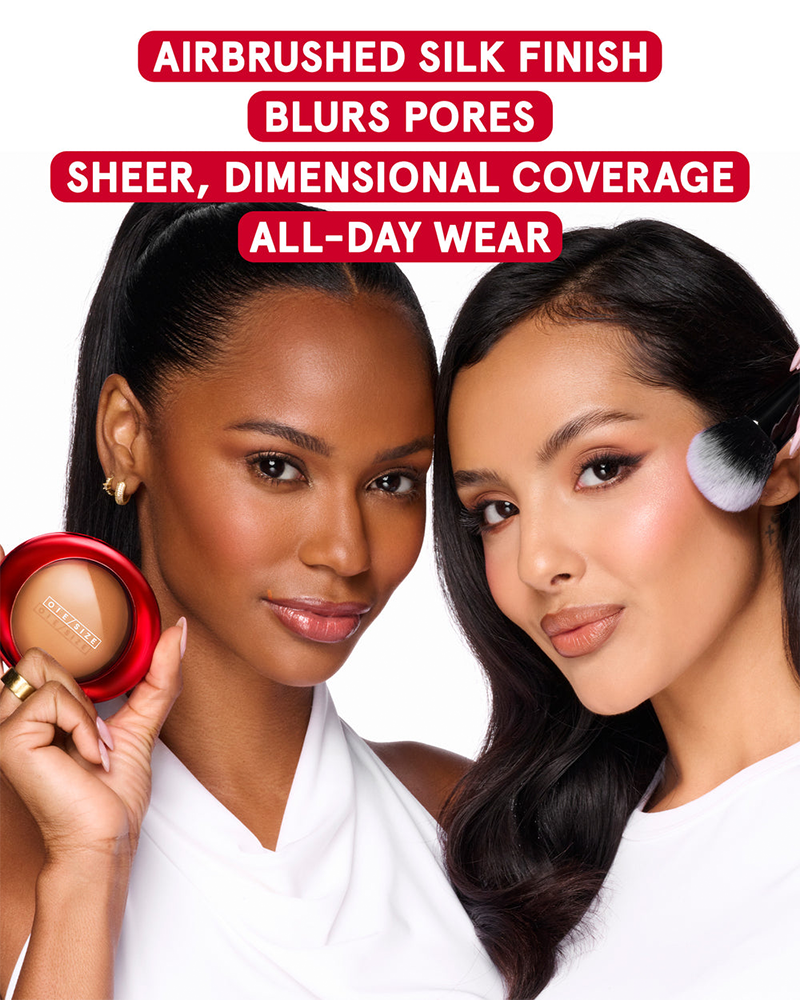 LuxeMatte Airbrush Silk Powder