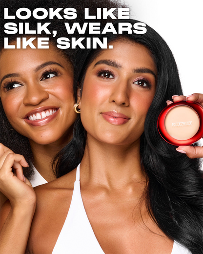LuxeMatte Airbrush Silk Powder