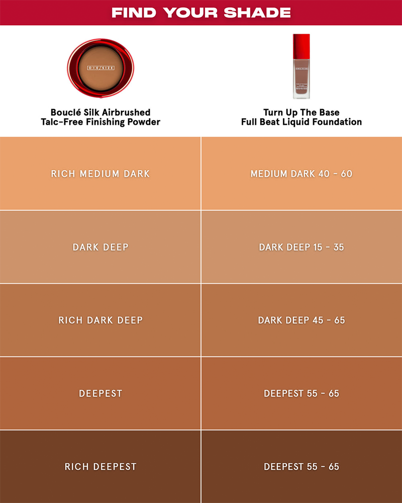 LuxeMatte Airbrush Silk Powder