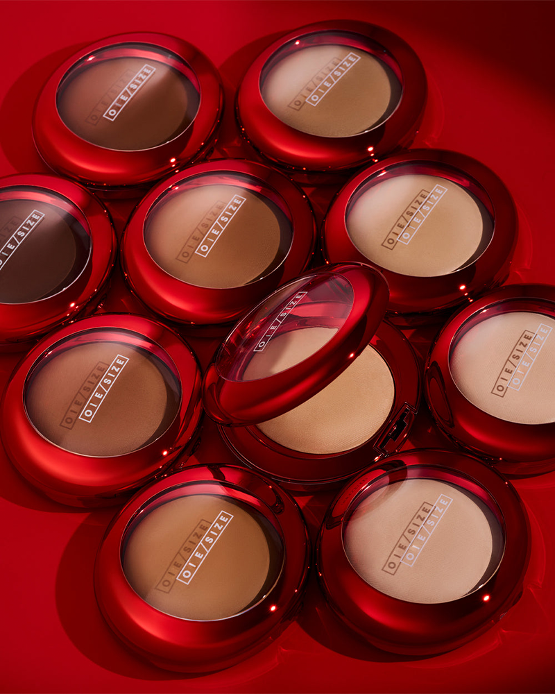 LuxeMatte Airbrush Silk Powder