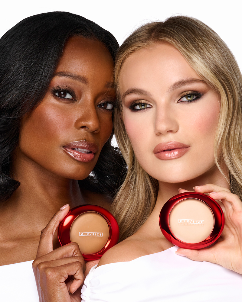 LuxeMatte Airbrush Silk Powder