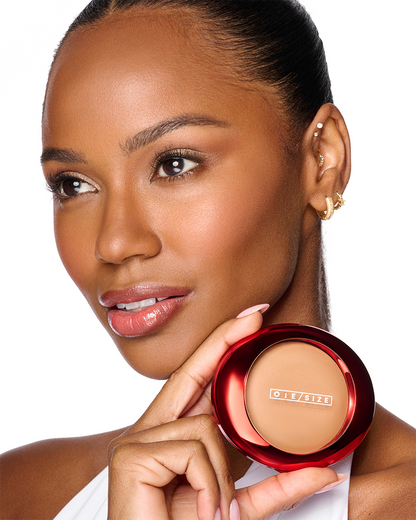LuxeMatte Airbrush Silk Powder